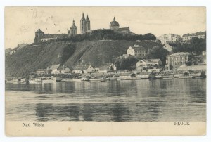 Plock - on the Vistula River (1304)