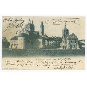 Płock - Katedra, 1904r. (1305)