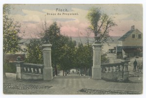 Plock - Road to the Marina (1307)