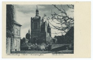Plock / Schröttersburg - cathedral, 1941. (1317a)
