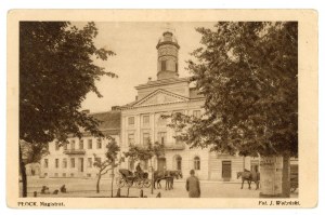 Plock City Hall (1318)