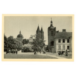 Płock - fragment miasta (1319)