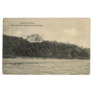 Sopot / Zoppot - restauracja (1323)