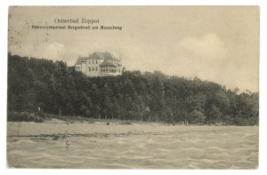 Sopot / Zoppot - restaurant (1323)