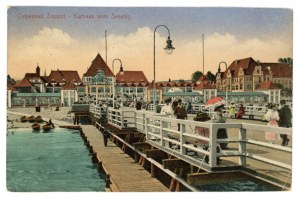Sopot / Zoppot - Spa House (1326)