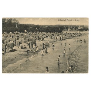 Sopot / Zoppot - plaża (1330)