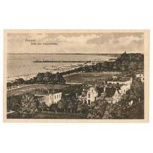 Sopot / Zoppot - panorama (1331)