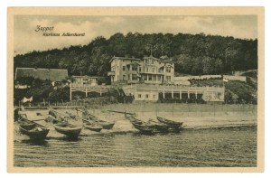 Sopot / Zoppot - Spa House (1333)
