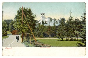 Sopot / Zoppot - restaurant (1334)