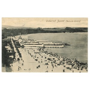 Sopot / Zoppot - Niemiecka Riwiera (1336)