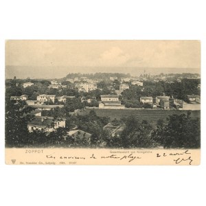 Sopot / Zoppot - panorama (1337)