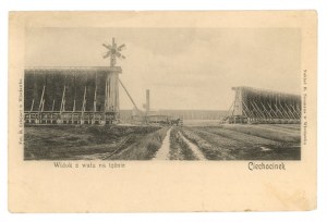 Ciechocinek - graduation tower ca. 1900(1341)