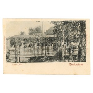 Ciechocinek - kawiarnia ok. 1900 r. (1343)