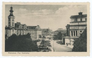 Warsaw K. Wojutyński 8 - Theater Square (1348)