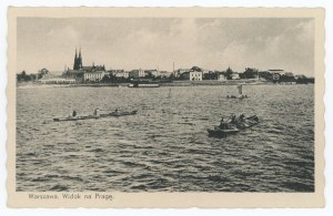 Warsaw K. Wojutyński 32 - View of Praga (1351)