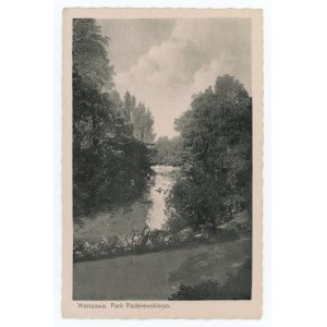 Warszawa K. Wojutyński 44. - Park Paderewskiego (1355)