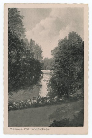 Warsaw K. Wojutyński 44th - Paderewski Park (1355)