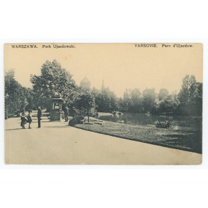 Warszawa - Park Ujazdowski (1362)