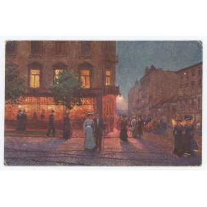 Warszawa - Kawiarnia „Udziałowa (1369)