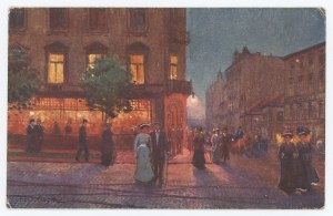 Warsaw - Café 