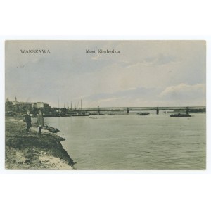 Warszawa - Most Kierbedzia (1383)