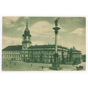 Warszawa - Zamek Królewski (1387)