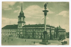 Warsaw - Royal Castle (1387)