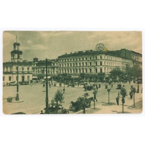 Warszawa - Ul. Marszałkowska (1388)