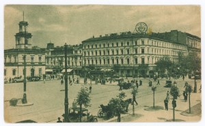 Warsaw - Marszalkowska Street (1388)