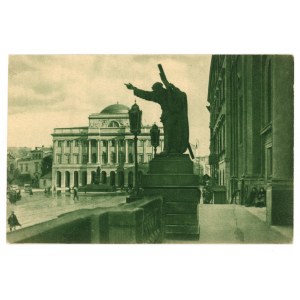 Warszawa - Krakowskie Przedmieście (1390)