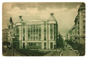 Warsaw - Bank of Cooperative Societies (1391)