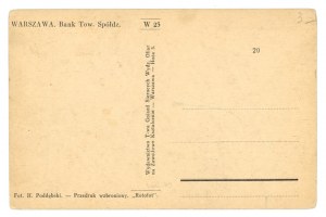 Warsaw - Bank of Cooperative Societies (1391)
