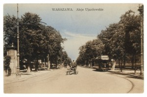 Warsaw - Aleje Ujazdowskie (1394)