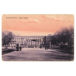 Warszawa - Ogród Saski (1395)