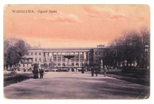 Warsaw - Saski Garden (1395)