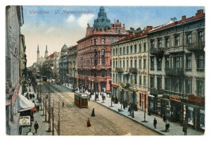 Warsaw - Marszalkowska Street (1399)