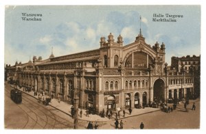 Warsaw - Market Halls (1402)