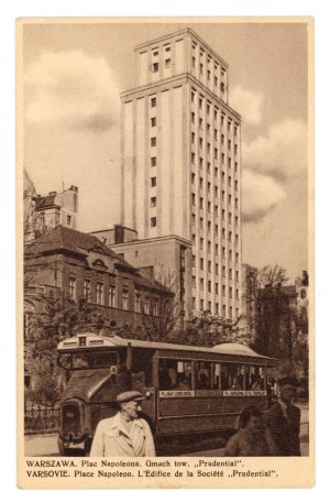 Warsaw - Napoleon Square (1405)