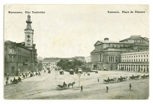 Warsaw - Theater Square (1408)