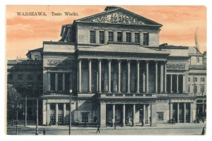 Warsaw - Grand Theater (1410)