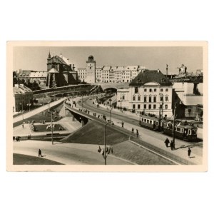 Warszawa - Trasa W-Z (1418)