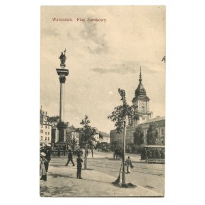 Warszawa - Plac Zamkowy (1421)