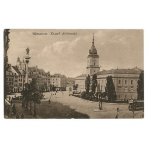 Warszawa - Zamek Królewski (1422)