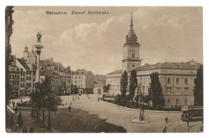 Warsaw - Royal Castle (1422)