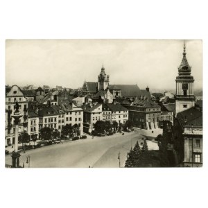 Warszawa - Plac Zamkowy (1423)