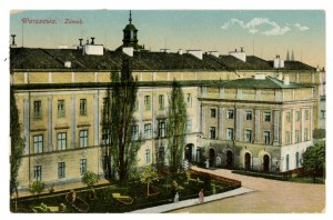 Warsaw Castle (1425)