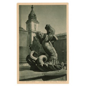 Warszawa - Syrena pod Kolumną Zygmunta (1426)