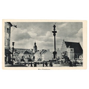 Warszawa - Plac Zamkowy (1427)