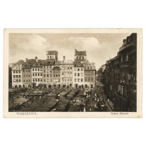 Warszawa - Stare Miasto (1428)