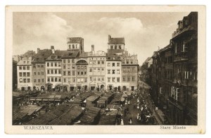 Warsaw - Old Town (1428)